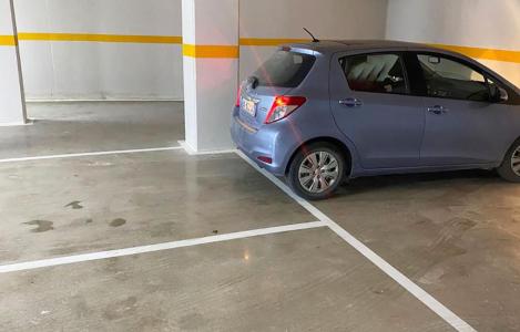 parking space