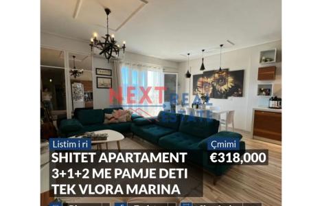 Apartament 3+1+2