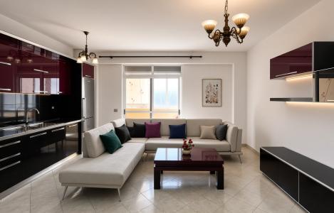 Apartament 2+1, Vasil Shanto, Tiranë
