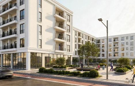 Apartament 1+1, Kamzë, Kamzë