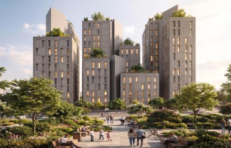 Apartament 2+1, Shkoze, Tiranë