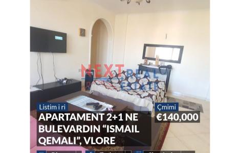 Apartament 2+1