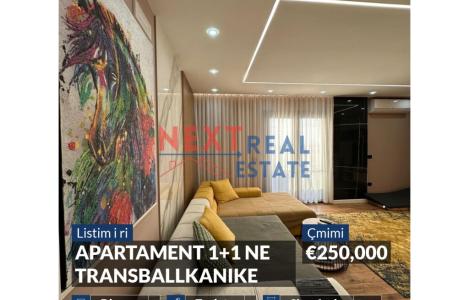 Apartament 1+1