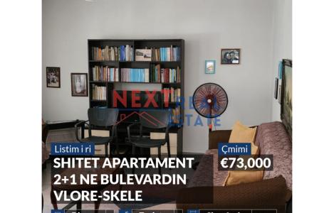 Apartament 2+1