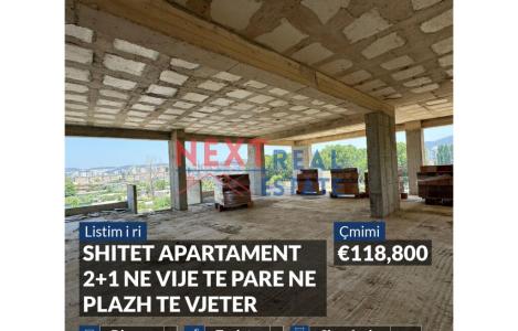 Apartament 2+1