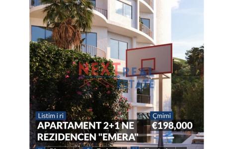 Apartament 2+1