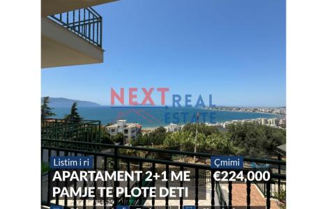 Apartament 2+1