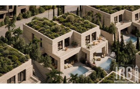 Apartament 1+1, Dhermi, Himarë
