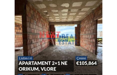 Apartament 2+1