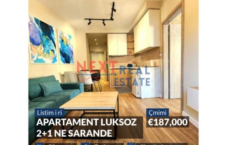 Apartament 2+1