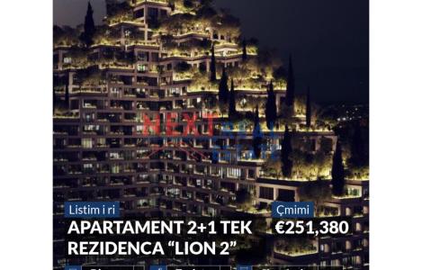 Apartament 2+1