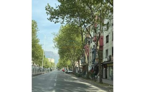Apartament 1+1, Bulevardi Ri, Tiranë