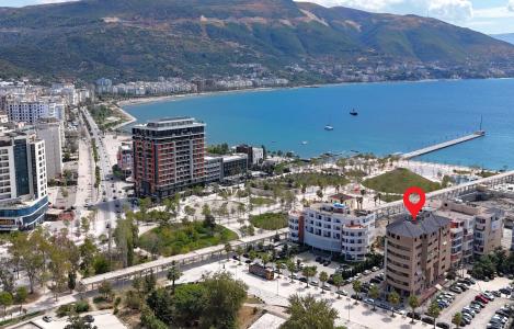 Apartament 2+2, Porti, Vlorë