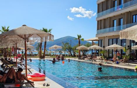 Apartament 2+2, Radhime, Vlorë