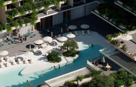 Apartament 1+1, Radhime, Vlorë