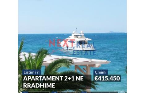 Apartament 2+1