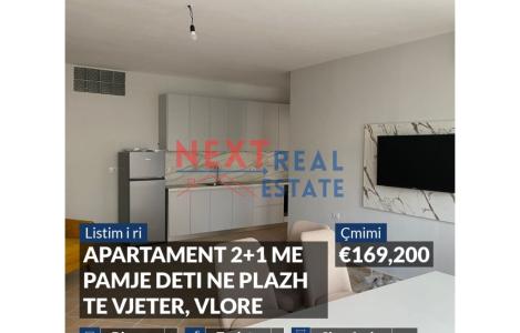 Apartament 2+1