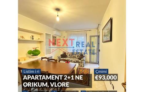 Apartament 2+1