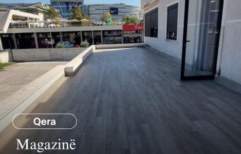 Magazine, Qendra Tregtare TEG, Tiranë