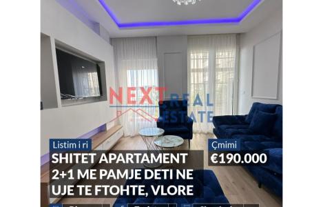 Apartament 2+1