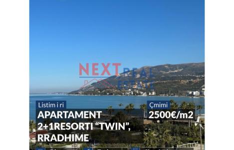 Apartament 2+1