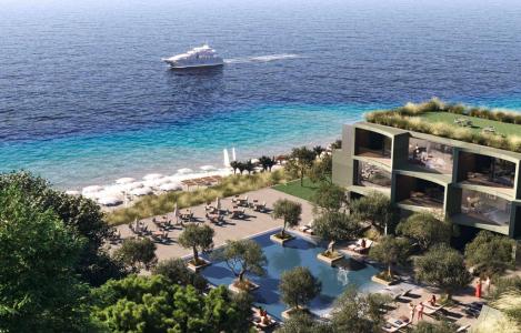 Apartament 1+1, Radhime, Vlorë