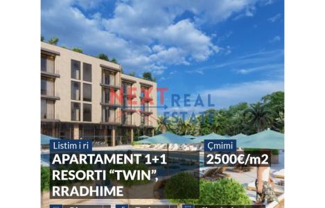 Apartament 1+1