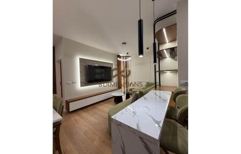 Apartament 2+1, Ish Stacioni Trenit, Tiranë