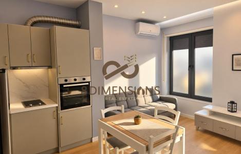 Apartament 1+1, Bulevardi Ri, Tiranë