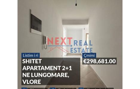 Apartament 2+1