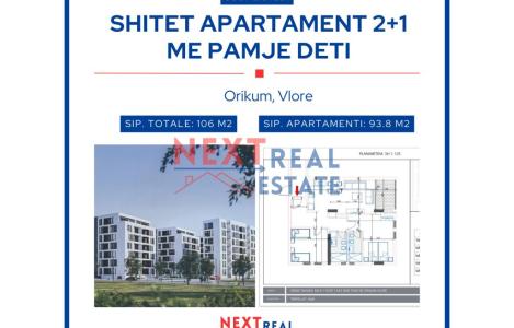 Apartament 2+1