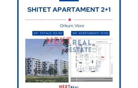 Apartament 2+1