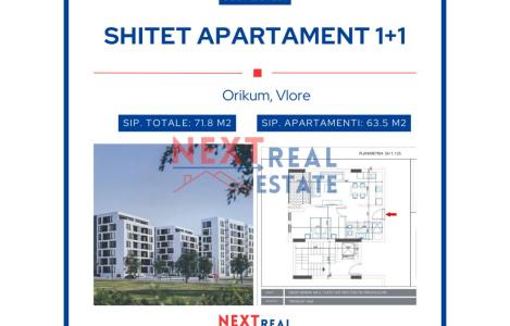 Apartment 1+1