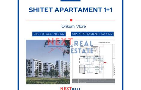 Apartament 1+1