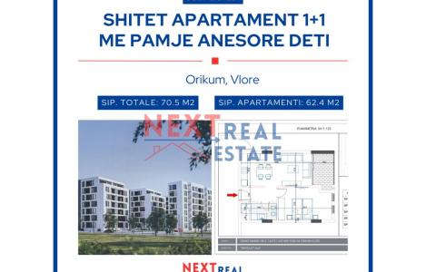 Apartament 1+1