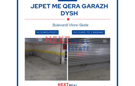parking space