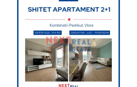 Apartment 2+1