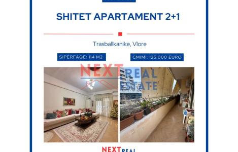 Apartament 2+1