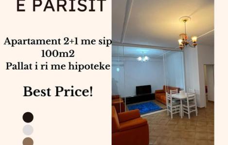 Apartament 2+1