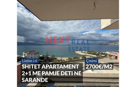 Apartament 2+1