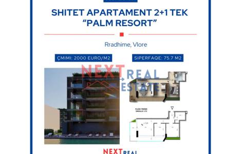 Apartament 2+1