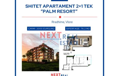 Apartament 2+1