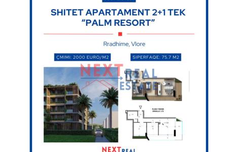 Apartament 2+1