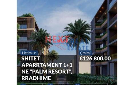 Apartament 1+1