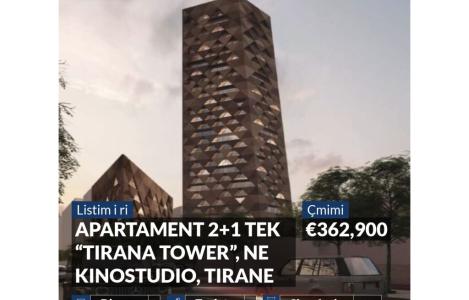 Apartament 2+1