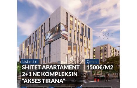 Apartament 2+1