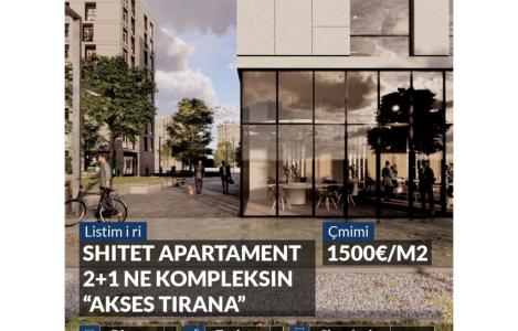 Apartament 2+1