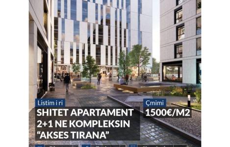 Apartament 2+1