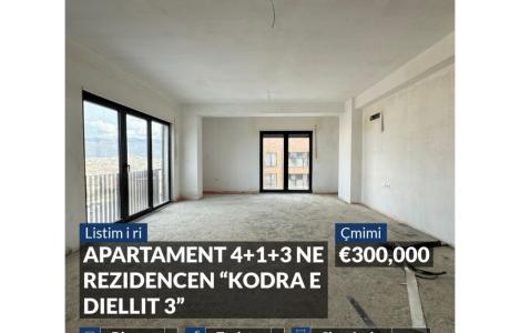 Apartament 4+1+3