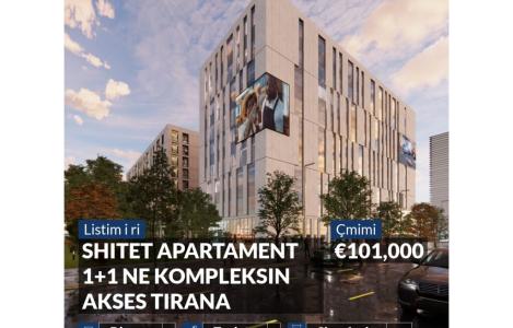 Apartament 1+1